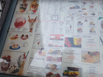 Restaurant Caffetteria Pasticceria Bistrot La Fenice à Sirmione (la carte)