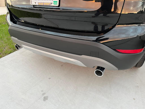 Auto Body Shop «Brandon Body Shop», reviews and photos, 134 W Robertson St, Brandon, FL 33511, USA