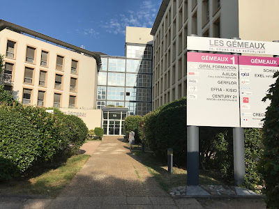 EDEN School à Villeurbanne
