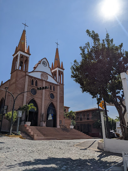 Parroquia de San Rafael Arcángel de Puerto Vallarta