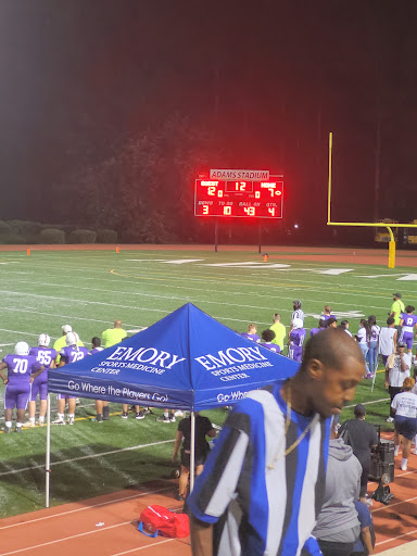 Stadium «Adams Stadium», reviews and photos, 2415 N Druid Hills Rd NE, Atlanta, GA 30329, USA