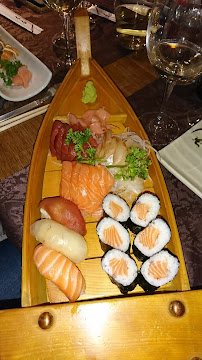 Sushi du Restaurant japonais Sushi pearl à Vannes - n°18