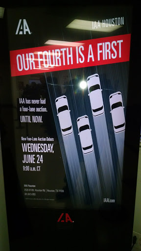 Auto Auction «Insurance Auto Auctions», reviews and photos