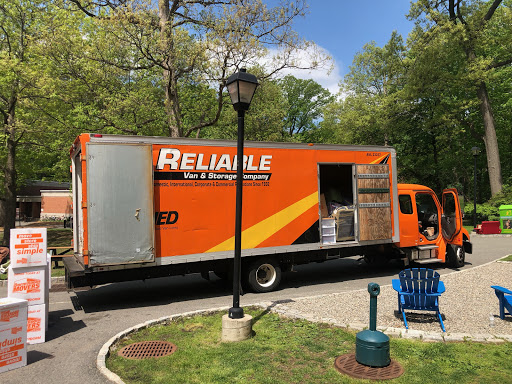 Moving and Storage Service «Reliable Van and Storage Company», reviews and photos, 550 Division St, Elizabeth, NJ 07201, USA