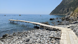 Scarrupata Beach'in fotoğrafı imkanlar alanı