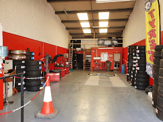 Descos Tyres