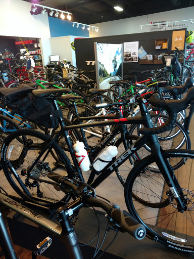 Bicycle Store «Trek Bicycle Store», reviews and photos, 651 US-30, Schererville, IN 46375, USA