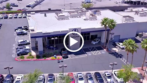 Acura Dealer «Findlay Acura», reviews and photos, 315 Auto Mall Dr, Henderson, NV 89014, USA