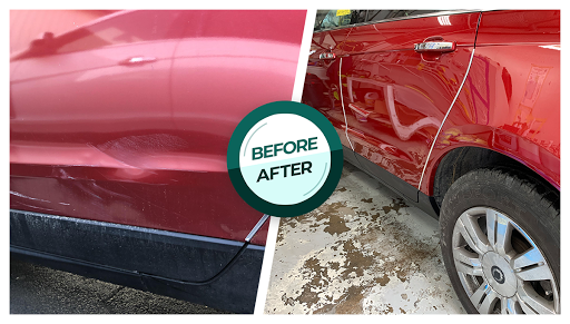 Auto Body Shop «Schaefer Autobody Centers - Fenton, MO», reviews and photos, 300 Biltmore Dr #320, Fenton, MO 63026, USA