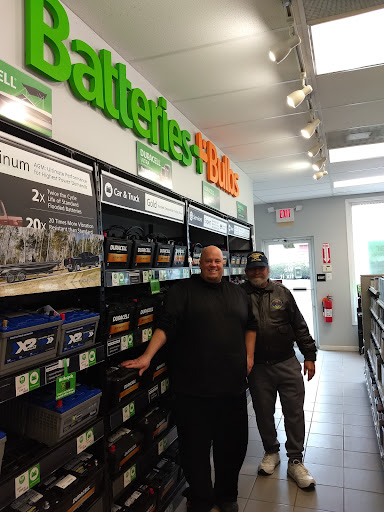 Car Battery Store «Batteries Plus Bulbs», reviews and photos, 509 York Rd, Warminster, PA 18974, USA