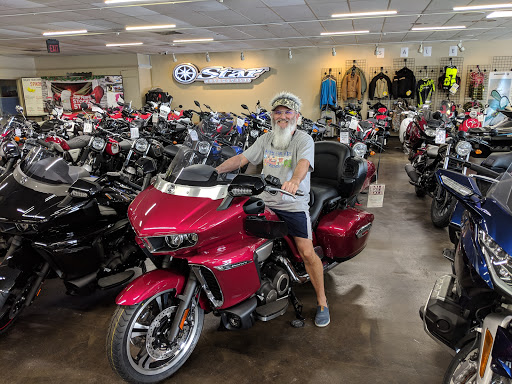 Motorcycle Dealer «KM Cycle & Marine», reviews and photos, 435 Mary Esther Cut Off NW, Fort Walton Beach, FL 32548, USA
