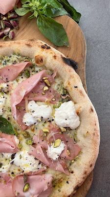 Loupino Pizza à Apt