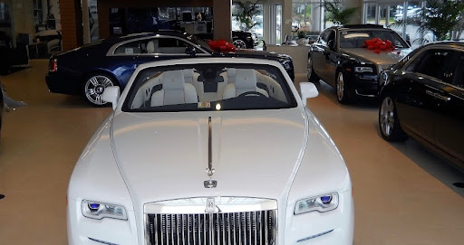 Car Dealer «Rolls-Royce Motor Cars Sterling», reviews and photos, 21826 Pacific Blvd, Sterling, VA 20166, USA
