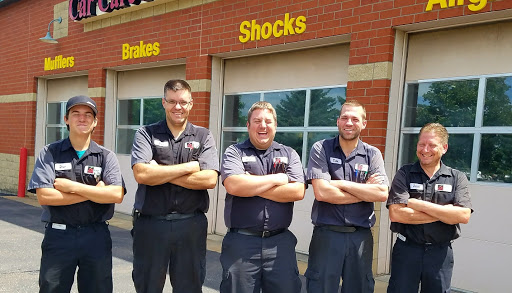 Auto Repair Shop «Car Care Advanced Service Center», reviews and photos, 9865 Norma Ln, Woodbury, MN 55129, USA