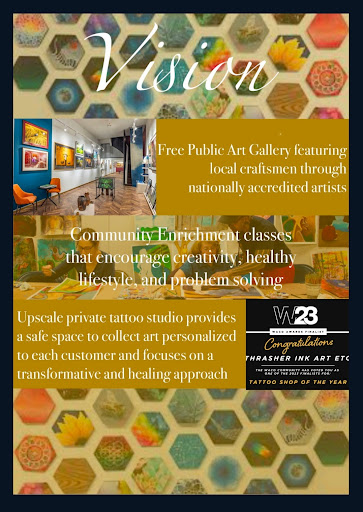 Explore stoicism tattoo ideas, creative tattoo ideas in Hillsboro, available at Reflections Art Gallery and Studio