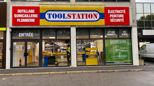 Magasin d'outillage Toolstation Vallauris Vallauris