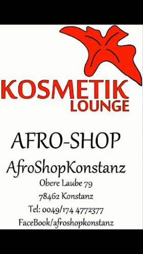Afroshopkonstanz kosmetik lounge - Kreuzlingen