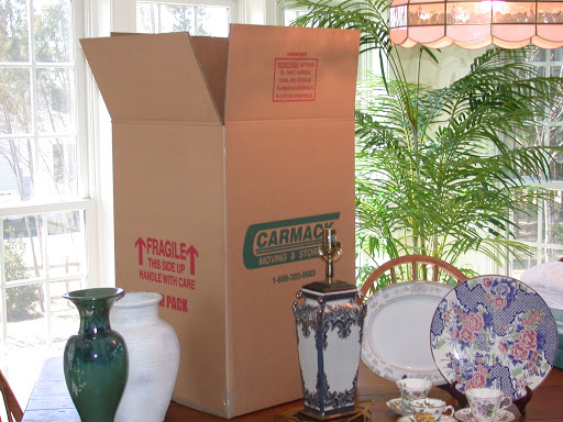Moving and Storage Service «Carmack Moving & Storage», reviews and photos, 45055 Underwood Ln #110, Sterling, VA 20166, USA