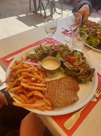Plats et boissons du Restaurant français Restaurant La Corbacière à Saint-Pancrace - n°10