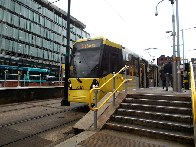 Manchester M4 2AF, United Kingdom