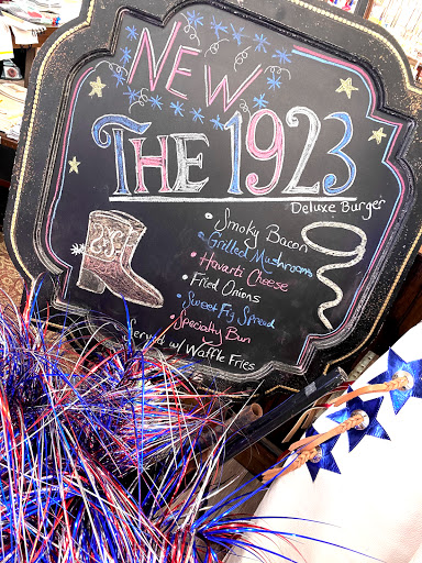 Hamburger Restaurant «Owl Drug Store», reviews and photos, 312 S Commercial Ave, Coleman, TX 76834, USA