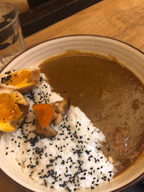 Soupe du Restaurant japonais KUMA - Marais à Paris - n°15