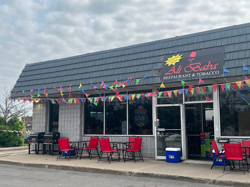 Ali Baba Restaurant & Smoke Shop 13206