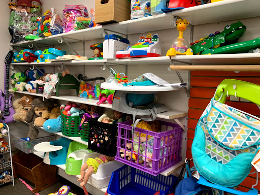 Thrift Store «Seeds of Hope Thrift Store», reviews and photos, 520 E Main Ave, Bismarck, ND 58501, USA