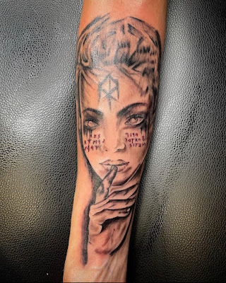 La Tinta Tattoo Shop à Tours