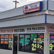 Post Falls Motors