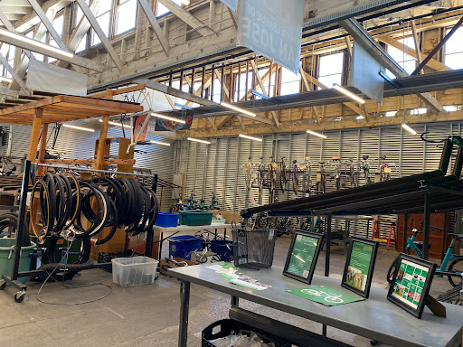 Used Bicycle Shop «Good Karma Bikes», reviews and photos, 460 Lincoln Ave #15, San Jose, CA 95126, USA