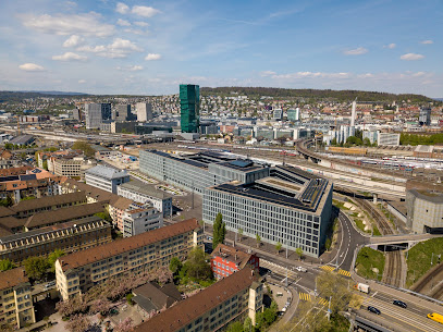 Polizei- und Justizzentrum Zürich (PJZ)