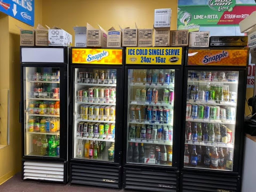 Liquor Store «One Stop Liquor Store», reviews and photos, 238 N Main St, Manchester, CT 06042, USA