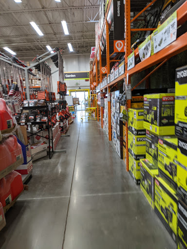 Home Improvement Store «The Home Depot», reviews and photos, 151 Windsor Ave, Terrell, TX 75160, USA