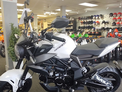 Motor Scooter Dealer «Power & Play Motorsports - SCOOTERS - GO-KARTS -ATVS», reviews and photos, 550 N Flagler Ave, Pompano Beach, FL 33060, USA