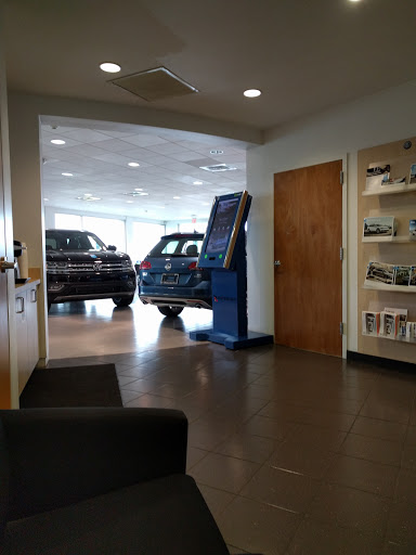 Car Dealer «Volkswagen of Salem County», reviews and photos, 815 US-40, Monroeville, NJ 08343, USA