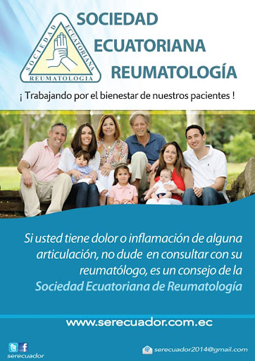 SOCIEDAD ECUATORIANA DE REUMATOLOGIA