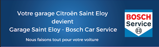 Photo 1 - Garage Saint Eloy - Bosch Car Service
