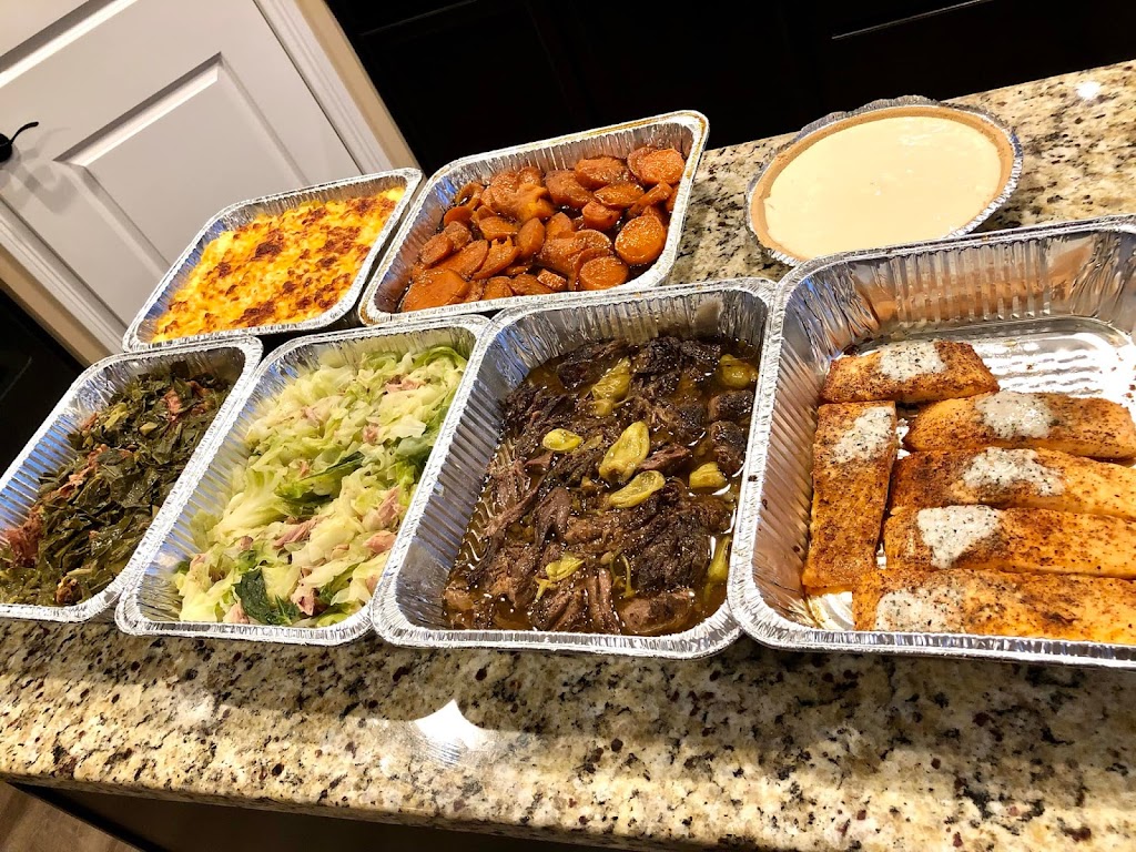 Melanie's Menu 46226