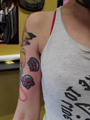 Tattoo Shop «Arc Angel Tattoo», reviews and photos, 2970 Pat Booker Rd, Universal City, TX 78148, USA