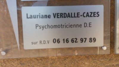 Lauriane Verdalle Cazes à Vitrolles