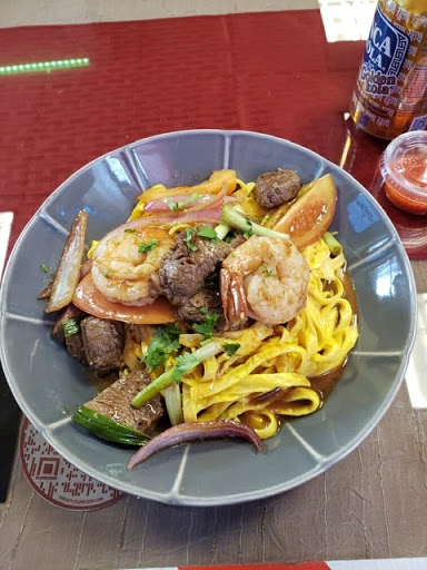 Peruvian Taste Restaurant