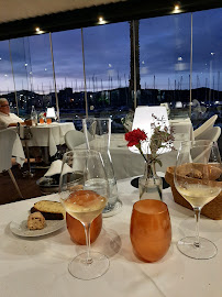 Plats et boissons du Restaurant français Le Fanal à Banyuls-sur-Mer - n°8