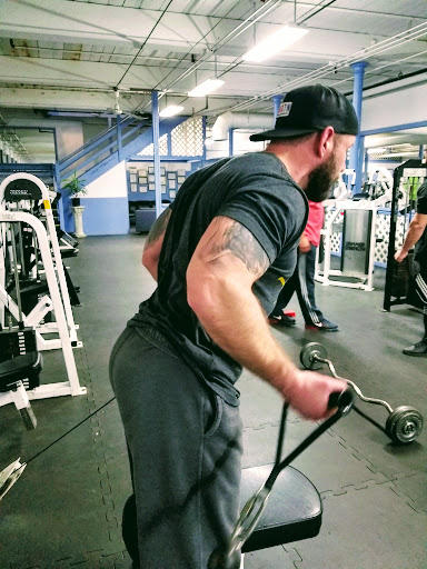 Gym «General Fitness», reviews and photos, 425 Pleasant St # 17, Fall River, MA 02721, USA