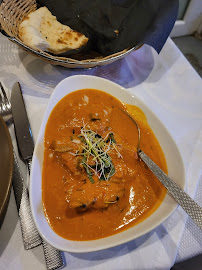 Butter chicken du Restaurant indien Restaurant Tamil à Strasbourg - n°14