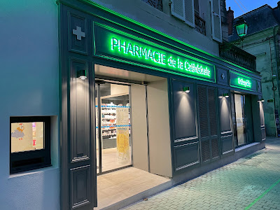 Pharmacie de la Cathédrale à Saintes