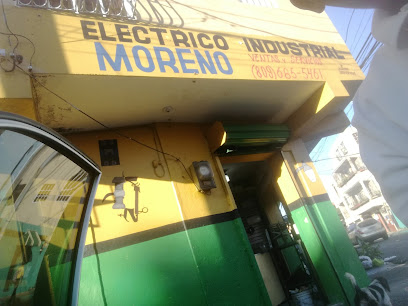 Eléctrico Moreno