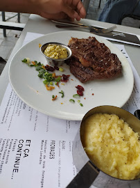 Steak du Prison Du Bouffay - Restaurant et Grillades 7/7 à Nantes - n°13