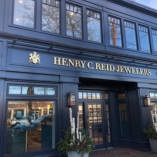 Jewelry Store «Henry C Reid & Son», reviews and photos, 1591 Post Rd, Fairfield, CT 06824, USA