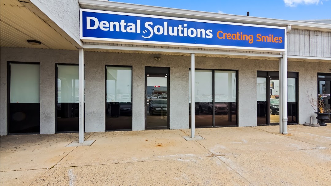 Dental Solutions of Grant Ave.